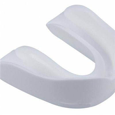 Капа FOX 40 MASTER MOUTHGUARD STRAPLESS 5906-0701 біла Білий 1SIZE (81146)