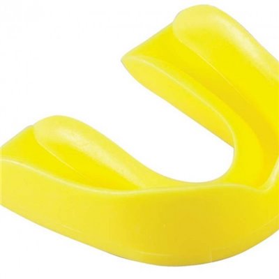 Капа FOX 40 MASTER MOUTHGUARD STRAPLESS 5906-0201 жовта Жовтий 1SIZE (81144)