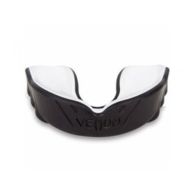 Капа VENUM Challenger Mouthguard дорослий чорний/білий (3983)
