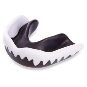 Капа боксерська однощелепна SP-Sport VAMPIRE BO-1997 розмір L чорна