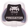 Капа одностороння боксерська VENUM PREDATOR VN621 чорний-червоний