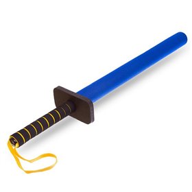 Меч для єдиноборств тренувальний BO-1827 FDSO Синій (37508080)