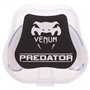 Капа одностороння боксерська Predator VN621 Venum Чорно-білий (37470015)