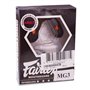 Капа одностороння боксерська MG3 Fairtex Білий (37475005)