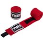 Бінти боксерські бавовна з еластаном Hand Wraps TKHWR-01 Top King Boxing 4м Червоний (37551001)