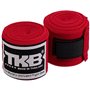 Бінти боксерські бавовна з еластаном Hand Wraps TKHWR-01 Top King Boxing 4м Червоний (37551001)