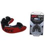 Капа Silver UFC Opro Червоно-чорний (37362020)