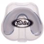 Капа боксерська однощелепна FAIRTEX MG3 чорна