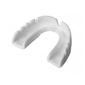 Капа OPRO Junior Snap-Fit White (art.002143010)