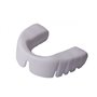 Капа OPRO Junior Snap-Fit White (art.002143010)