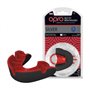 Капа OPRO Silver Black/Red (art.002189001)