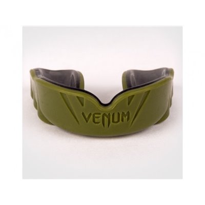 Капа VENUM Challenger Mouthguard дорослий хакі/чорний (3983)