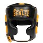 Боксерський шолом Benlee Brockton S/M Black/Yellow (199931 (blk/yellow) S/M)