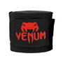 Бинти VENUM Kontact Boxing Handwraps 2,5 м (100') чорний/червоний (4236)