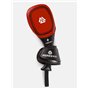 Ракетка для ударів Peresvit Peresvit Lightning Target Pad Red Black (501248-310)