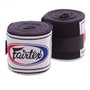 Бинти боксерські Fairtex HW2-3 довжина 3м Black