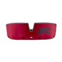 Капа OPRO Gold UFC Hologram Red Metal/Silver (art.002260002)