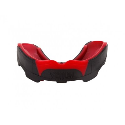 Капа VENUM Predator Mouthguard дорослий чорний/червоний (3982)