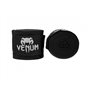 Бинти VENUM Kontact Boxing Handwraps 4 м чорний (3980)