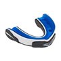 Капа EVERLAST Evergel Mouthguard + кейс Blue/grey