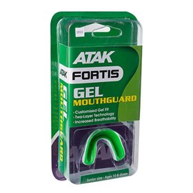 Капа Атак Fortis дитяча FI-8012 зелена