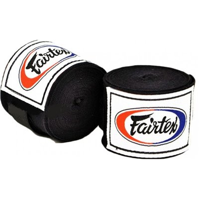 Бинти боксерські Fairtex HW2-blk 4,5 метра