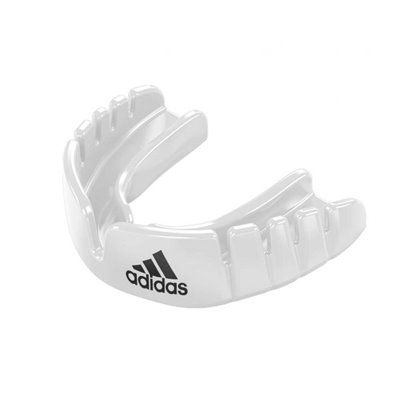 Капа однорядна дитяча Snap Fit ADIDAS ADIBP30 біла JNR