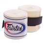 Бинти боксерські Fairtex HW2-3 довжина 3м White