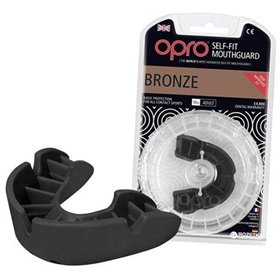 Капа Bronze Opro Чорний (37362006)