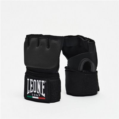 Бінт-рукавичка боксерська Neoprene Black Leone