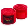 Бінти кумпур 4 м для боксу та єдиноборств Everlast червоний BO-3729-4