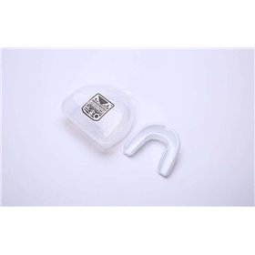 Капа боксерська однощелепна SP-Sport BDB BO-6005 білий