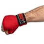 Бинти боксерські Gorilla Wear Boxing Hand Wraps Червоні (9990850040)