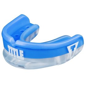 Капа TITLE Air Force Duo-Defense Синя (Для дорослих)