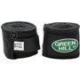 Бінті GREEN HILL BC-6232a еластан 3.5м black