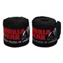 Бінти боксерські Gorilla Wear Boxing Hand Wraps Чорні (9990990040)