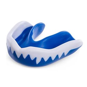 Капа дитяча дитяча у футлярі Vampire BO-0275 FDSO S Синьо-білий (37508040)