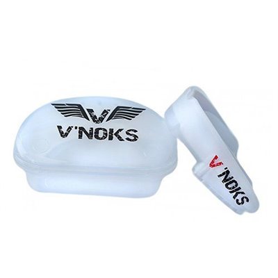 Капа боксерська V`Noks 3D Gel Aria V`Noks Білий (37349025)