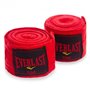 Боксерські бинти 5 м кумпур для боксу та ММА Everlast червоний BO-3729-5