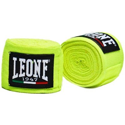 Бинти боксерські Leone Leone 1947 3,5м Жовтий (37333028)