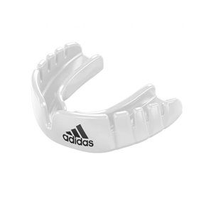 Капа однорядна доросла Snap Fit ADIDAS ADIBP30 біла SNR