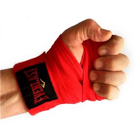 Бінти боксерські для зап'ястя 2шт 200х4см Everlast (MS 1637)