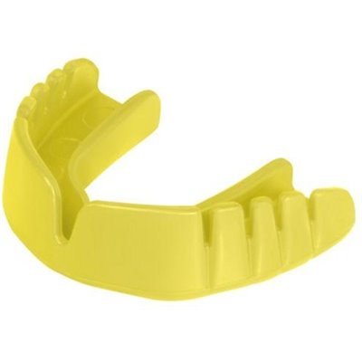 Капа Opro Snap-Fit — Lemon Yellow Flavoured (002139007)