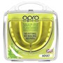 Капа Opro Snap-Fit — Lemon Yellow Flavoured (002139007)