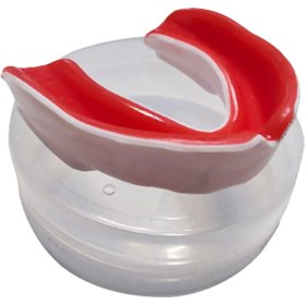 Капа Thor двокомпонентна Біло-червона (1589 (WHITE/RED))