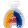 Капа боксерська PowerPlay 3311 SR Blue-Yellow (PP_3311_SR_Blue/Yellow)