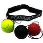 Тренажер для боксу PowerPlay 4320 Fight Ball Set 3 шт. (PP_4320)