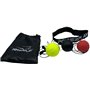 Тренажер для боксу PowerPlay 4320 Fight Ball Set 3 шт. (PP_4320)