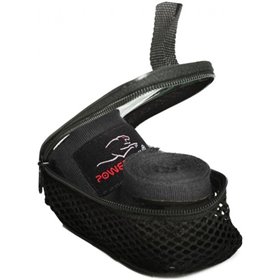 Бинт боксерський PowerPlay 3046 3 м Чорний (PP_3046_3m_Black)