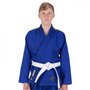 Кімоно дитяче для Бразильського Джиу-Джитсу Tatami Fightwear Kids Nova Absolute (M4) Синє